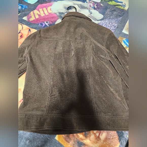 Brown jacket - Picture 5 of 5